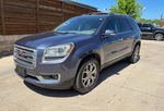 2013 Gmc Acadia Slt-1 Blue vin: 1GKKRRKD0DJ216793