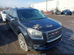 2013 Gmc Acadia Slt-1 Black vin: 1GKKRRKD0DJ231343