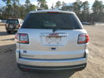 2014 Gmc Acadia Slt-1 Silver vin: 1GKKRRKD0EJ240688