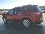 2015 Gmc Acadia Slt-1 Red vin: 1GKKRRKD0FJ375669