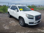 2013 Gmc Acadia Slt-1 White vin: 1GKKRRKD1DJ222876