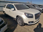 2013 Gmc Acadia Slt-1 White vin: 1GKKRRKD1DJ238799