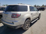 2014 Gmc Acadia Slt-1 Cream vin: 1GKKRRKD1EJ188519