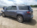 2014 Gmc Acadia Slt-1 Blue vin: 1GKKRRKD1EJ242627