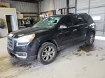 2014 Gmc Acadia Slt-1 Black vin: 1GKKRRKD1EJ245107