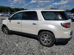 2014 Gmc Acadia Slt-1 White vin: 1GKKRRKD1EJ251277