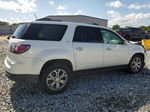 2014 Gmc Acadia Slt-1 White vin: 1GKKRRKD1EJ251277