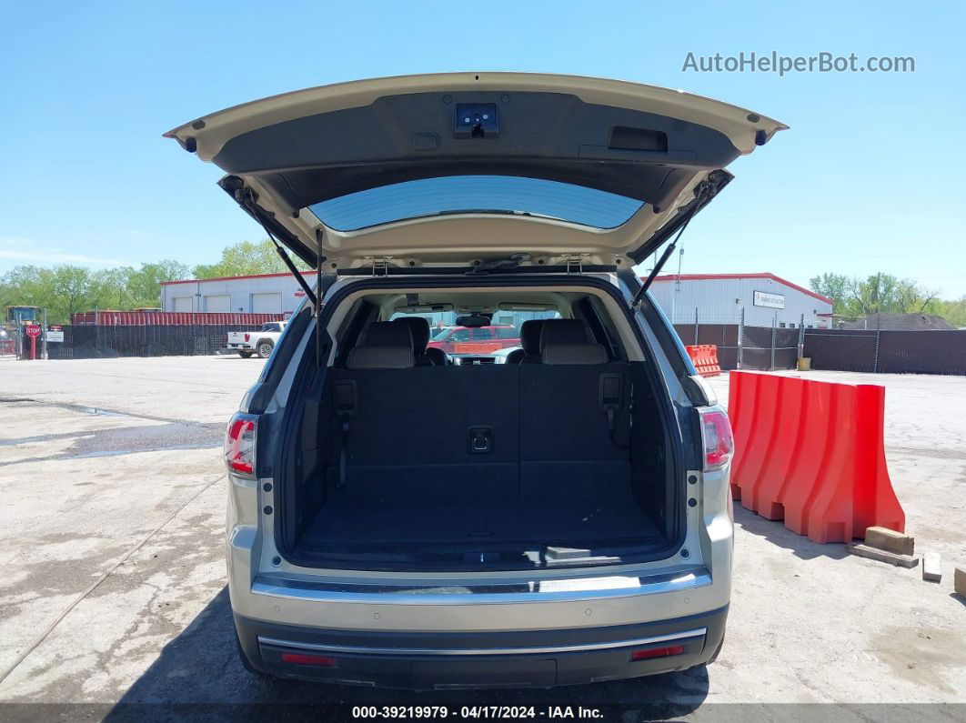 2014 Gmc Acadia Slt-1 Tan vin: 1GKKRRKD1EJ365439