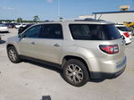 2015 Gmc Acadia Slt-1 Beige vin: 1GKKRRKD1FJ298357