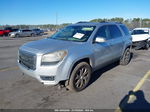 2013 Gmc Acadia Slt-1 Silver vin: 1GKKRRKD2DJ209344