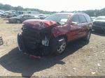 2013 Gmc Acadia Slt-1 Красный vin: 1GKKRRKD2DJ261332