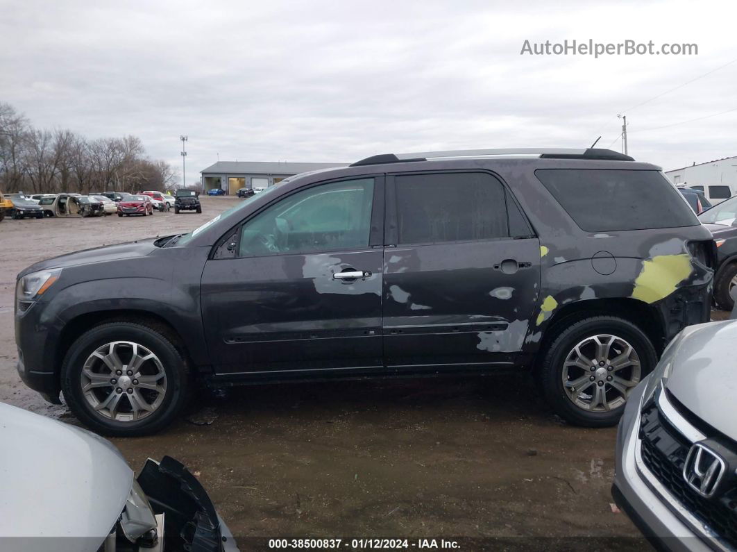 2014 Gmc Acadia Slt-1 Gray vin: 1GKKRRKD2EJ135831