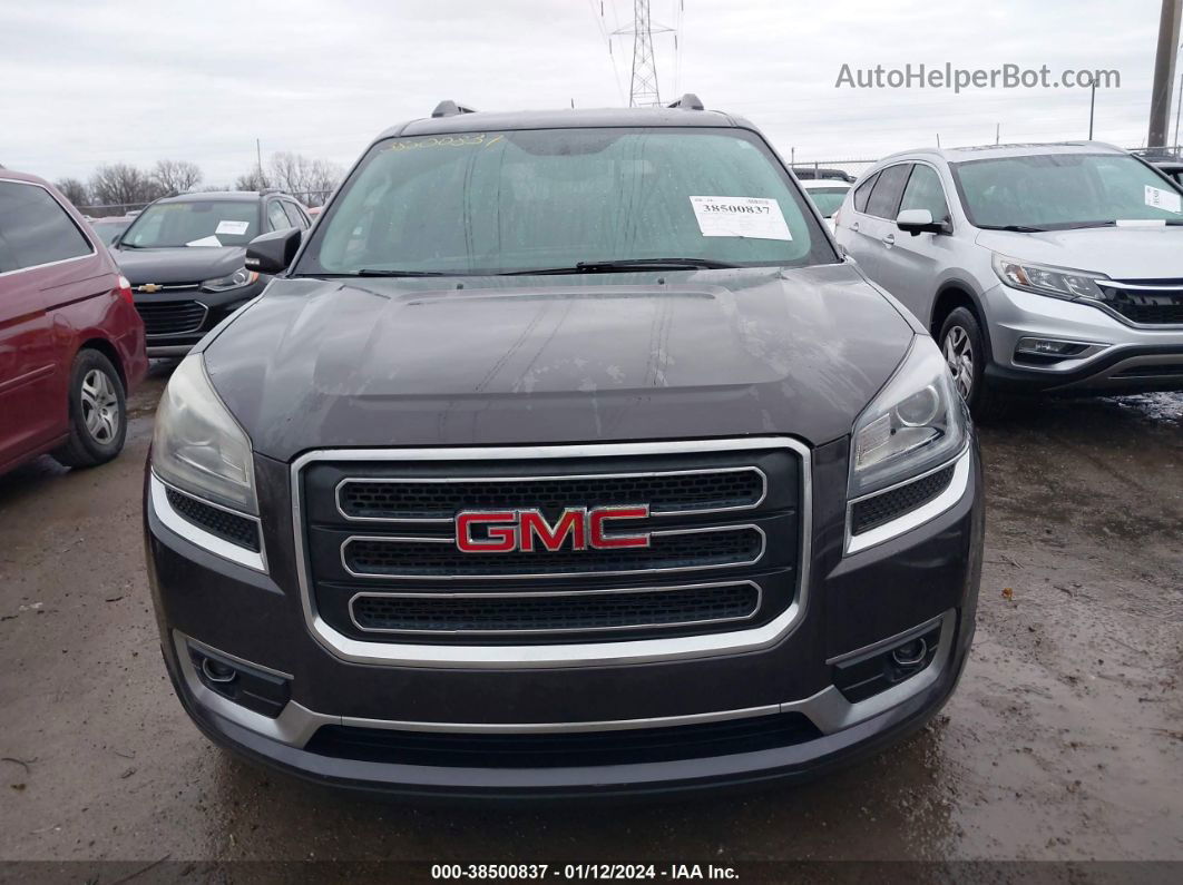 2014 Gmc Acadia Slt-1 Gray vin: 1GKKRRKD2EJ135831