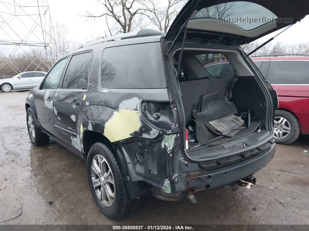 2014 Gmc Acadia Slt-1 Gray vin: 1GKKRRKD2EJ135831