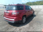 2014 Gmc Acadia Slt Red vin: 1GKKRRKD2EJ168148