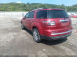 2014 Gmc Acadia Slt Красный vin: 1GKKRRKD2EJ168148