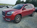 2014 Gmc Acadia Slt-1 Red vin: 1GKKRRKD2EJ182468