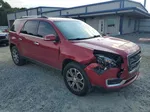 2014 Gmc Acadia Slt-1 Red vin: 1GKKRRKD2EJ182468