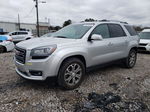 2014 Gmc Acadia Slt-1 Silver vin: 1GKKRRKD2EJ185743