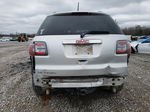 2014 Gmc Acadia Slt-1 Silver vin: 1GKKRRKD2EJ185743