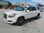 2014 Gmc Acadia Slt-1 White vin: 1GKKRRKD2EJ197231