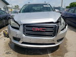 2014 Gmc Acadia Slt-1 Silver vin: 1GKKRRKD2EJ244905