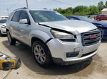 2014 Gmc Acadia Slt-1 Silver vin: 1GKKRRKD2EJ244905