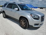 2014 Gmc Acadia Slt-1 Silver vin: 1GKKRRKD2EJ316914