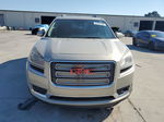 2014 Gmc Acadia Slt-1 Gold vin: 1GKKRRKD2EJ332756