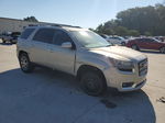 2014 Gmc Acadia Slt-1 Gold vin: 1GKKRRKD2EJ332756