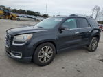 2014 Gmc Acadia Slt-1 Black vin: 1GKKRRKD2EJ333566