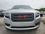 2014 Gmc Acadia Slt-1 Silver vin: 1GKKRRKD2EJ345104