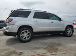 2014 Gmc Acadia Slt-1 Silver vin: 1GKKRRKD2EJ345104