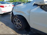 2013 Gmc Acadia Slt-1 White vin: 1GKKRRKD3DJ144634