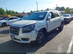 2013 Gmc Acadia Slt-1 White vin: 1GKKRRKD3DJ144634