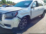 2013 Gmc Acadia Slt-1 White vin: 1GKKRRKD3DJ144634