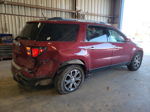 2013 Gmc Acadia Slt-1 Red vin: 1GKKRRKD3DJ214519