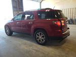 2013 Gmc Acadia Slt-1 Красный vin: 1GKKRRKD3DJ214519