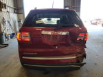 2013 Gmc Acadia Slt-1 Red vin: 1GKKRRKD3DJ214519