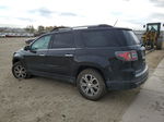 2013 Gmc Acadia Slt-1 Black vin: 1GKKRRKD3DJ221938