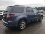 2013 Gmc Acadia Slt-1 Blue vin: 1GKKRRKD3DJ253935