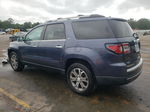 2013 Gmc Acadia Slt-1 Blue vin: 1GKKRRKD3DJ253935