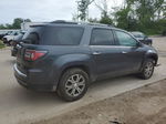 2014 Gmc Acadia Slt-1 Gray vin: 1GKKRRKD3EJ111375