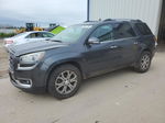 2014 Gmc Acadia Slt-1 Gray vin: 1GKKRRKD3EJ111375