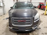 2014 Gmc Acadia Slt-1 Черный vin: 1GKKRRKD3EJ129598