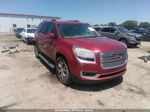 2014 Gmc Acadia Slt Красный vin: 1GKKRRKD3EJ218863