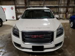 2014 Gmc Acadia Slt-1 White vin: 1GKKRRKD3EJ302259