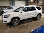 2014 Gmc Acadia Slt-1 Белый vin: 1GKKRRKD3EJ302259