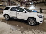 2014 Gmc Acadia Slt-1 White vin: 1GKKRRKD3EJ302259