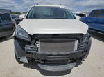 2014 Gmc Acadia Slt-1 White vin: 1GKKRRKD3EJ336055